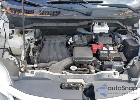 2015 Nissan Nv200 S/Sv from USA, damaged, VIN 3N6CM0KN4FK705019